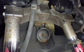SUZUKI SKYWAVE 250 (Burgman 250) SS 2 CJ46A