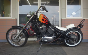 KAWASAKI VULCAN400 CLASSIC 1996 VN400A