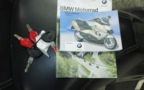 BMW C650GT 2014