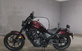 HONDA REBEL 1100 DCT 2021 SC83