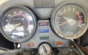 YAMAHA XV750 E 1985 5K0