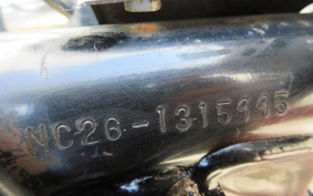 HONDA STEED 400 1996 NC26