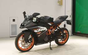 KTM 125 RC 2018