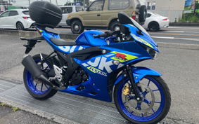 SUZUKI GSX-R125 ABS DL33B