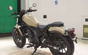 HONDA REBEL 250 E-Clutch MC49