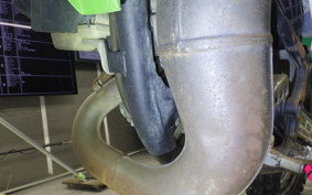 KAWASAKI KX85 2002 KX085D