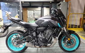 YAMAHA MT-07 ABS 2024 RM33J