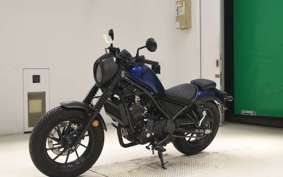 HONDA REBEL 250 S