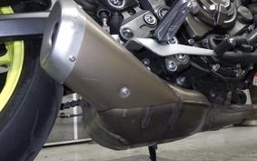 YAMAHA MT-07 ABS 2017 RM19J