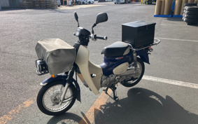 HONDA SUPER CUB110 JA42