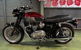 TRIUMPH  TRIUMPH  BONNEVILLE T120 2022 DAD75H
