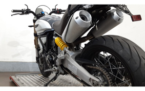 DUCATI SUKU RAN BURA1100SPL 2019