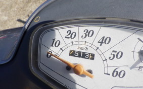 SUZUKI LET's 4 CA45A