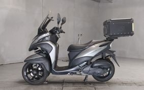 YAMAHA TORI CITY 155 SG37J