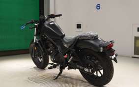 HONDA REBEL 250 E-Clutch 1999 MC49
