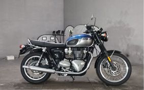 TRIUMPH T120 BONNEVILLE 2022 DAD75H