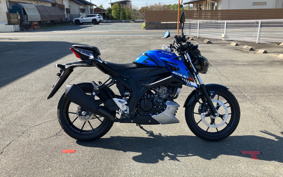 SUZUKI GSX-S125 DL32D