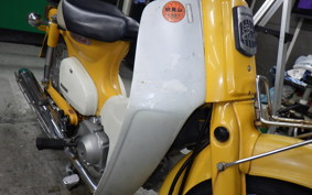 HONDA C50 SUPER CUB 2015 AA01