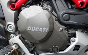 DUCATI MULTISTRADA 1200 S 2017