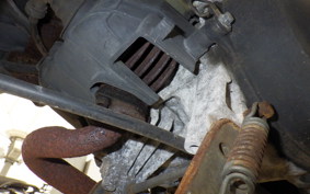 SUZUKI LET's 2 CA1PA