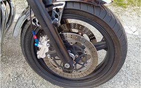 KAWASAKI ZEPHYR400K 2007 ZR400C