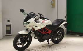 HONDA VTRF250 2011 MC33