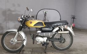 SUZUKI COLLEDA SCRAMBLER LA13A