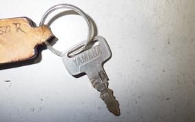 YAMAHA TT250R RAID 2013 4GY