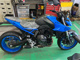 Фото Suzuki GSX-8S с японского аукциона