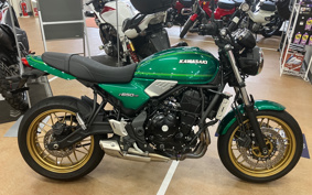 KAWASAKI Z650 RS 2022 ER650M