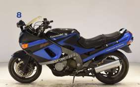 KAWASAKI ZZ-R400 1991 ZX400K