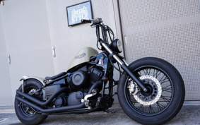 YAMAHA DRAGSTAR 400 1996 4TR