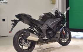 KAWASAKI NINJA 1100SX 2026 ZXT10H
