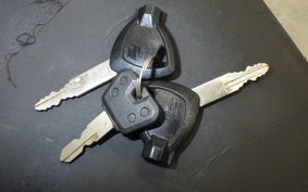 SUZUKI ADDRESS V125 S CF4MA