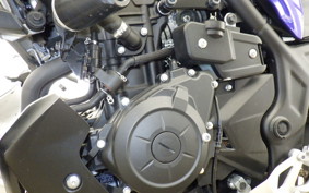 YAMAHA MT-25 A RG74J