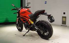 DUCATI MONSTER 797 2018