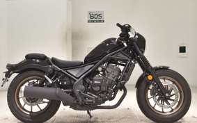 HONDA REBEL 250  S E-clutch MC49