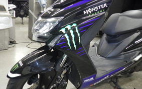 YAMAHA CYGNUS 125 XSR 3 2004 SED8J