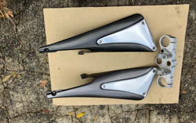 SUZUKI GOOSE350 1994 NK42A