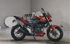 YAMAHA MT-25 RG10J