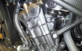 HONDA CB650R E-Clutch 2024 RH17
