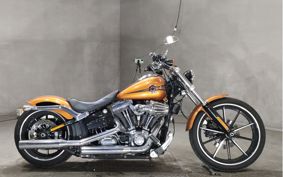 HARLEY FXSB BREAKOUT 2014 BF5