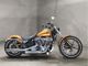 Фото Harley FXSB BREAKOUT 2014 с японского аукциона