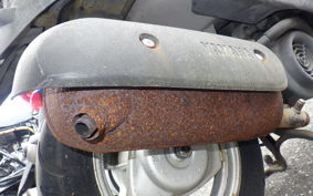 YAMAHA BJ 2003 SA24J