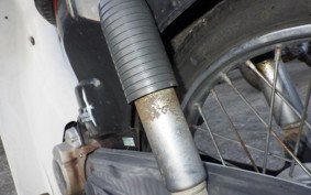 SUZUKI BIRDIE 50 E 1991 BA41A