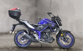 YAMAHA MT-03 RH07J