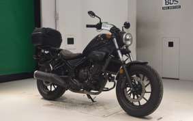 HONDA REBEL 250 2018 MC49