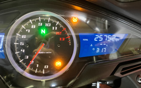 HONDA VFR800F 2019 RC79