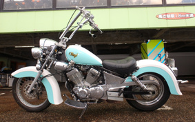 YAMAHA VIRAGO 125 4RF