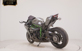 KAWASAKI NINJA H2 CARBON 2021 ZXT02J